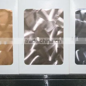 Art Brush (ARBR) Finish With Ti-coating thumbnail-1