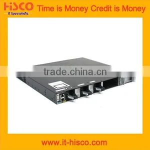 WS-C3650-24TD-E Catalyst 3650 24 Port Data 2X10G Uplink Ip Services Switch thumbnail-6