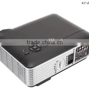 Wifi Bluetooth Lcd Projector, Led Projector for Christmas Day Halloween New Year Easterday thumbnail-2