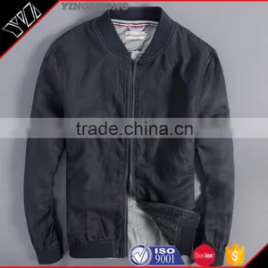 Yingzhong Garments New Arrive Mens Spring Breathable Softehll Jacket Sport Jackets 2016 Quality Choice thumbnail-2