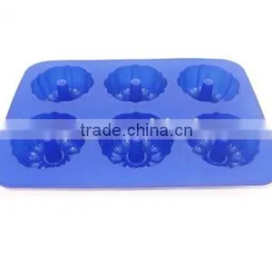 Silicon Cake Mould thumbnail-6