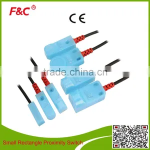 Small 12V-24V Inductive Proximity Sensor Switch With PNP NO and NPN NC(F3N-08TN02) thumbnail-2