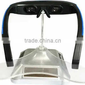 China Factory Latest Bluetooth Android 1080p HD 98inch Eyewear Glasses Video thumbnail-3