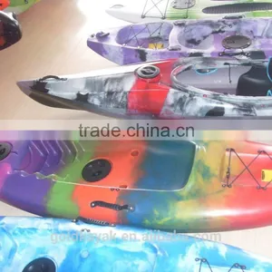 Children Kayak Professional Kayak Single Kayak Sit on Top Kayak thumbnail-1