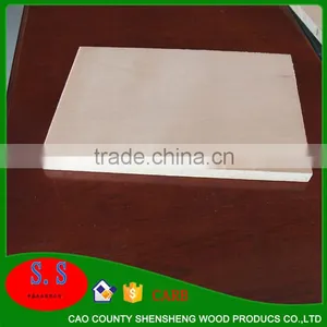 Cheap Price Paulownia Jointed Board/ Wood Timber Supplier Paulownia Block Board Blockboard Factory for Sale thumbnail-1
