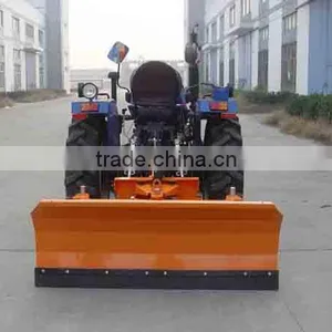 Hot Sale Tractor Disc Snow Plough for Walking 50hp Tractor thumbnail-1