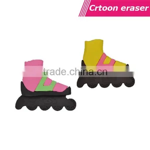 3D Roller Skating Shoes Eraser thumbnail-1