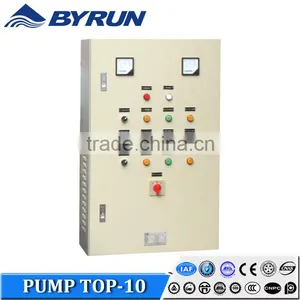 Non-Negative Pressure Frequency Change Water Pumps Control Panel thumbnail-6
