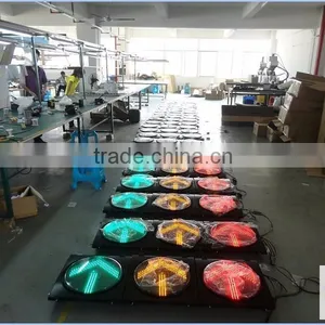 High Quality Traffic Signal Lamp OEM ODM Cheapest Price thumbnail-4
