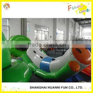 Inflatable Water Seesaw,inflatable Water Slide,inflatable Water Play Equipment thumbnail-1