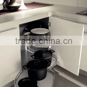 China Modern Kitchen Design Cheap Price Kitchen Cabinet(removable) Laminate Kitchen Cabinet thumbnail-6