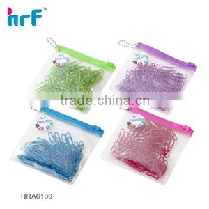 28mm/50mm Platic Coated Paper Clip thumbnail-1