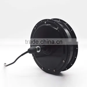 JIABO JB-205/55 Electric Bicycle High Torque Low Rpm dc Motor 48v 1000w thumbnail-4