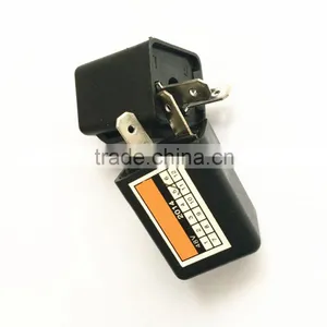 Good Quality Hot Sale 12V Electronic Flasher Relay for Car thumbnail-6