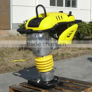 Best Supplier DYNAMIC Tamping Rammer With the Guide Handle Built-in Shock Mount to Reduce Hand-arm Vibration thumbnail-1