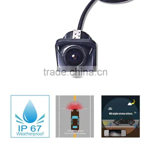 Little Hat Style 480TVL High Resolution Rear View Car Camera With Waterproof IP67 thumbnail-1