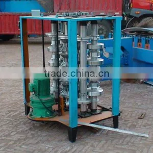 Tooth Shape Corrugated Sheet Bending Machine thumbnail-1