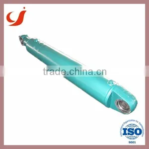 DG Series 280mm Large Bore Size Double Action Welded Hydraulic Cylinders thumbnail-1