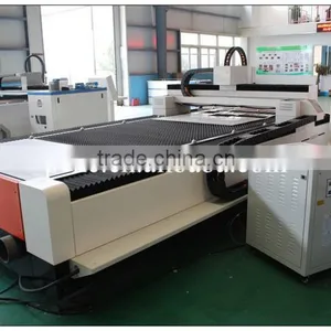 Energy-saving Fiber Laser Cutting Machine for Mechanical&Electronical Equipment JP1530 thumbnail-6