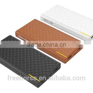 New 2a Output Portable Quick Charge 2.0 Power Bank 10800 Mah thumbnail-3