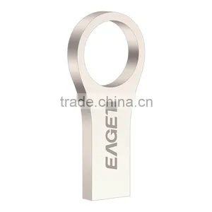 Eaget Unique Design Mini Waterproof Metal Key Shape USB Flash Drive USB3.0 1GB-64GB Usb Memory/CE/ROHS/FCC thumbnail-4