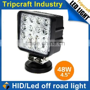 48W LED DRIVING LIGHT ,16pcs*3w Led Offroad Light for Boat Truck Lamp ,led Driving Light thumbnail-1