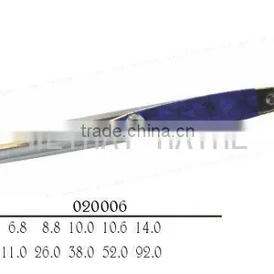 Solid Spoon Lure Kastmaster Style Spoon Fishing Lure thumbnail-1