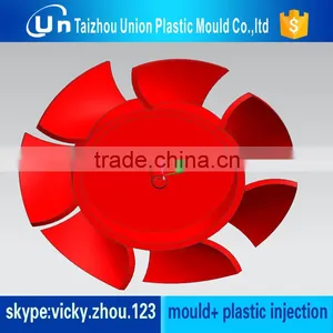 Plastic Injection Clock Mould thumbnail-1