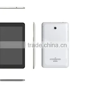 Quad-core Z3735F 1.33Ghz--1.83GHz 7' Capacitive IPS 1024*600 1GB+16GB Android Tablet PC thumbnail-1