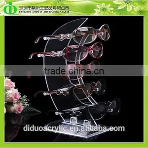DDU-0027 Super March Purchasing Acrylic Eyewear Stand thumbnail-1