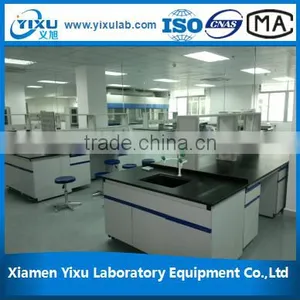 Popular Durable School Furniture Side Bench Chemical Lab Table thumbnail-3