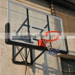 Wall-mount Basketball Goal/ Hoops/stands/system thumbnail-1
