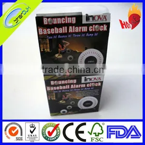 Customized Foldable Kraft Corrugated Paper Box With Templete thumbnail-1