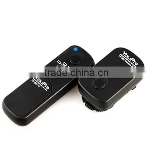 YouPro YP-860/E2 Wireless Remote Shutter Release for FUJIFILM X-M1 / FUJIFILM X-A1 / FUJIFILM XQ1 / FUJIFILM X-E2 / FUJIFILM X-T thumbnail-1