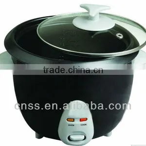 2015 Hot Sale Non-stick Inner Pot Electric Mini Drum Rice Cooker thumbnail-1