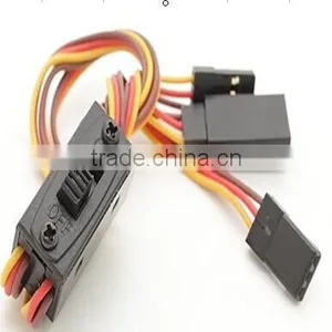 Futaba Extension Cable With Switch thumbnail-4