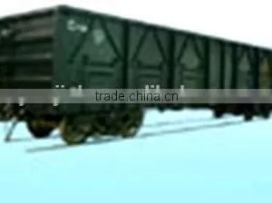 70T Open Top Freight Car thumbnail-3