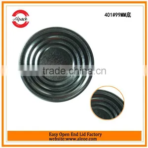 Professional Production Tinplate Composite Can Bottom Cover thumbnail-2