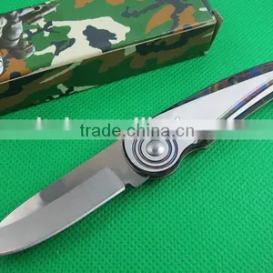 OEM Best Outdoor Knife Tactical Folding Knife Survival Tools Mini Pocket Knife Keychain UD401775 thumbnail-5