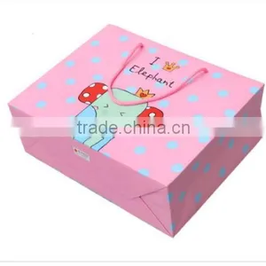 China Stylish Paper Bag Costume thumbnail-3