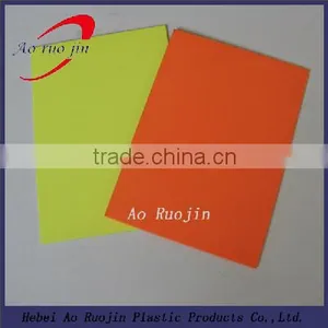 ABS Sheet/ABS Plastic Sheet/Acrylonitrile Butadiene Styrene Sheet thumbnail-3