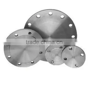 Carbon Steel Blind Flange Slip-on Flange Pipe Flange thumbnail-1