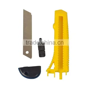 B2805 Utility Knife Wholesale Plastic Dielectric Hardware Accessories Stationery Groceries thumbnail-2