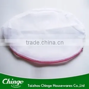 Polyester Mesh Laundry Bag With Zipper thumbnail-1