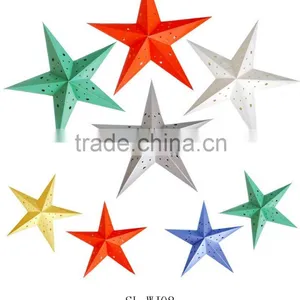 Hobby Paper Craft Star Paper Lantern thumbnail-1