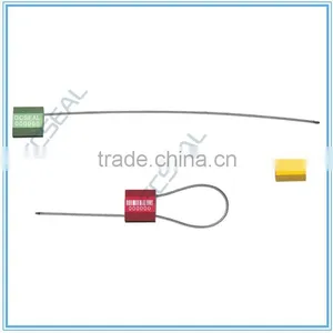 Trade Assurance Tamper Evident Seucrity Seal GC-C4002 thumbnail-1