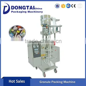 DTK Series Drug Manufacturing Particle Bag Packing Machine thumbnail-1