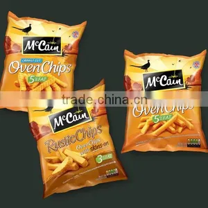 Full Automatic Crisp Chips Vertical Packing Machine thumbnail-3