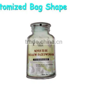 Custom Logo Carrier Bag thumbnail-1