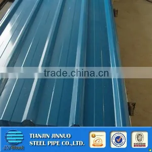 4x8 Galvanized Corrugated Steel Sheet thumbnail-4